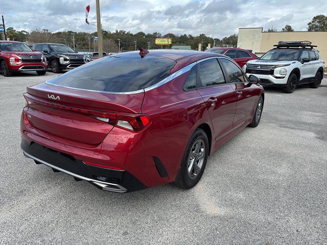 Used 2023 Kia K5 LXS FWD image 6