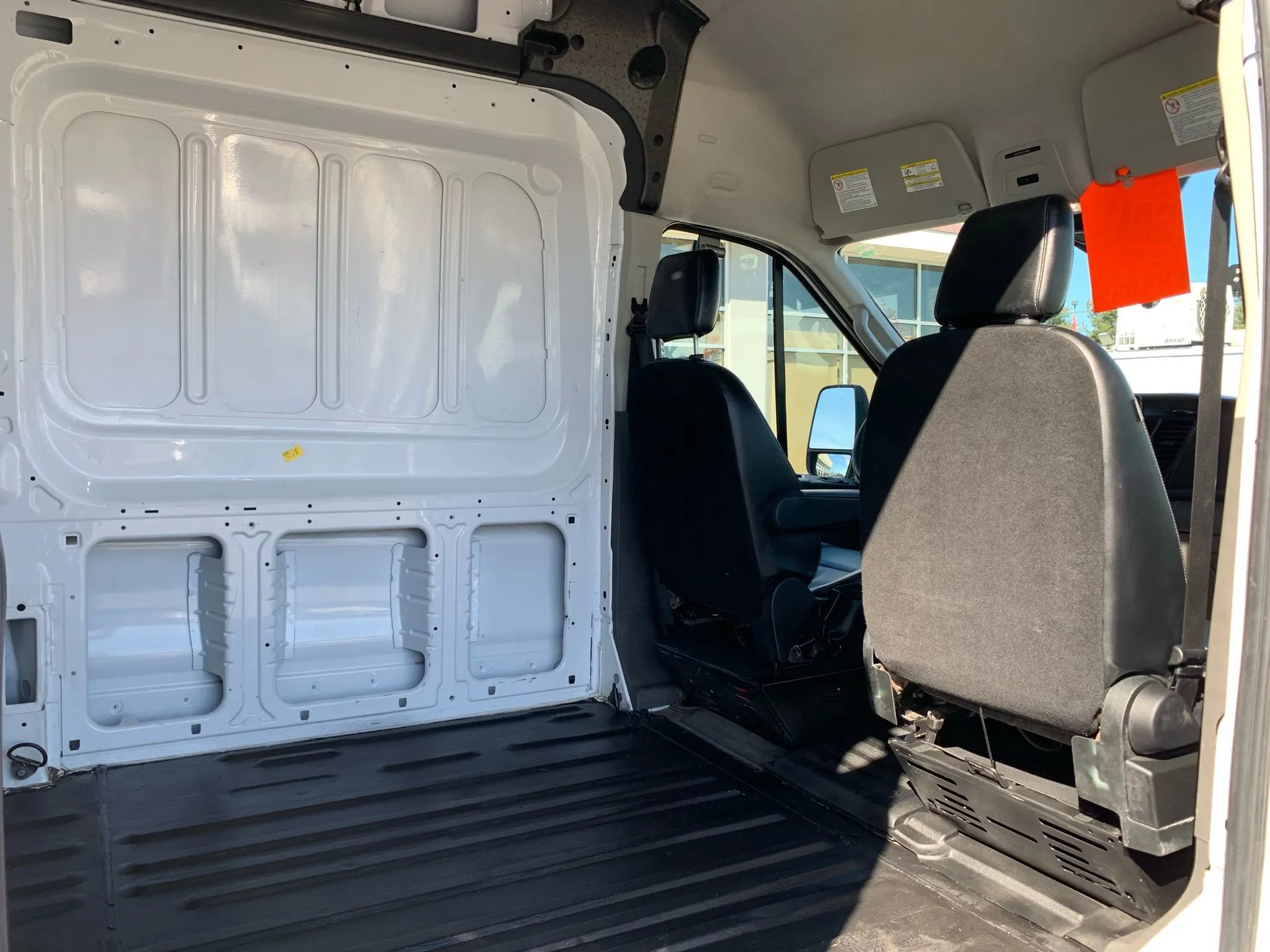 Used 2024 Ford Transit 250 148 High Roof Extended AWD image 25