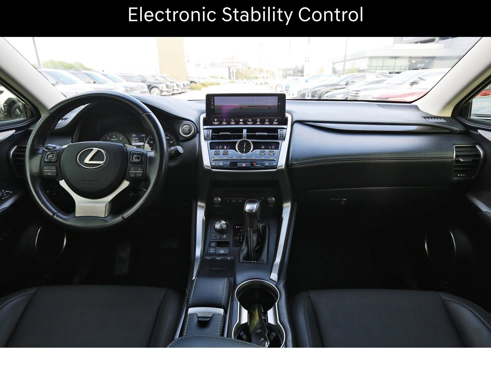 Used 2019 Lexus NX 300 FWD w/ Premium Package image 11