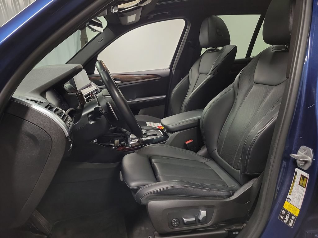 Used 2023 BMW X3 xDrive30i AWD/4WD image 13