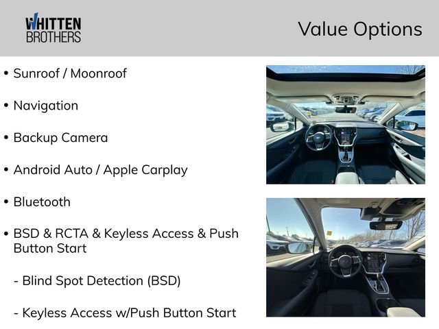 Used 2024 Subaru Outback Premium image 4