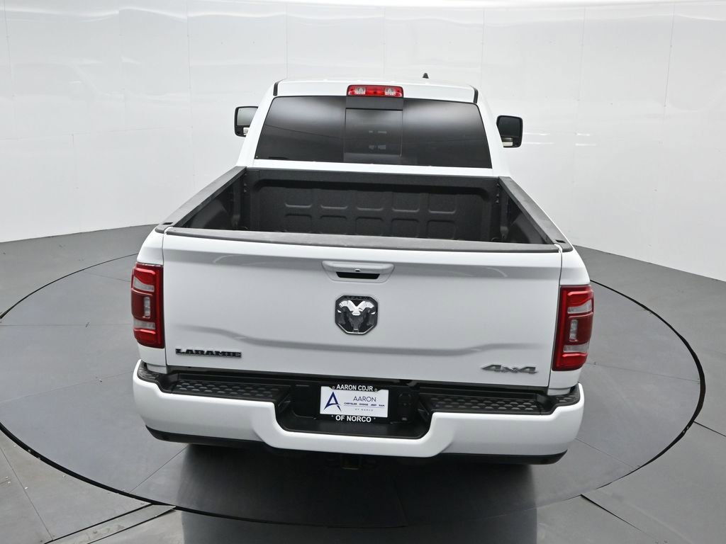 Used 2024 RAM 2500 Laramie w/ Safety Group image 59