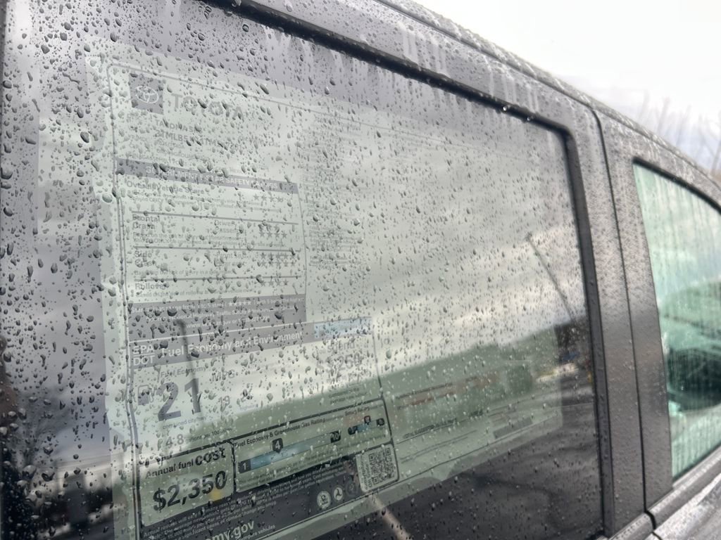 New 2026 Toyota Tacoma SR5 image 30