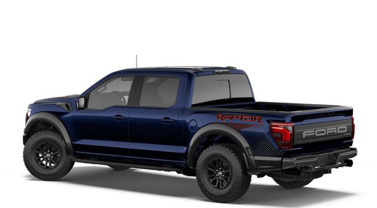 New 2026 Ford F150 Raptor AWD/4WD image 2