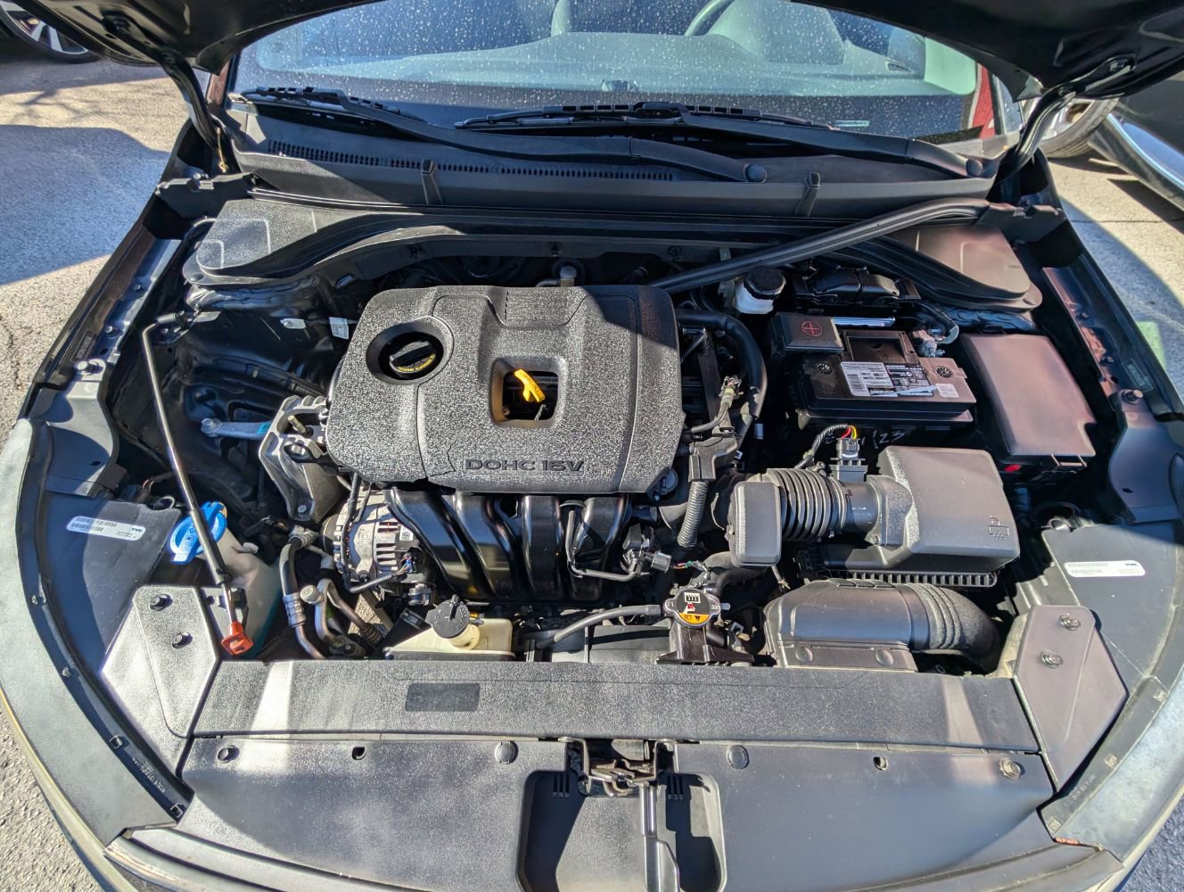 Used 2020 Hyundai Elantra SEL w/ Cargo Package (C1) image 10