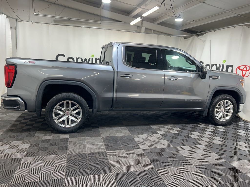Used 2021 GMC Sierra 1500 SLE w/ X31 Off-Road Package image 8