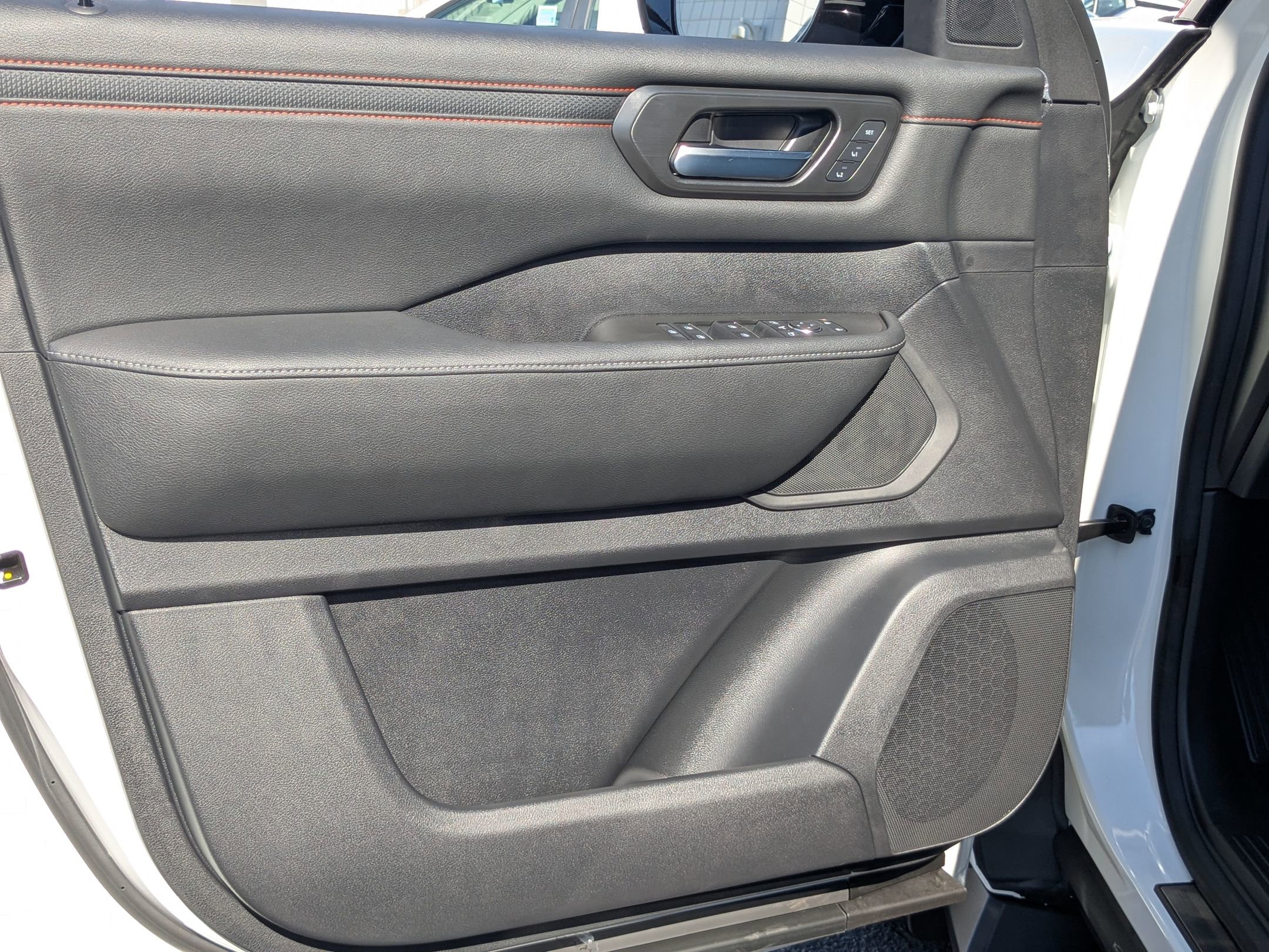 New 2026 Nissan Armada PRO-4X image 10