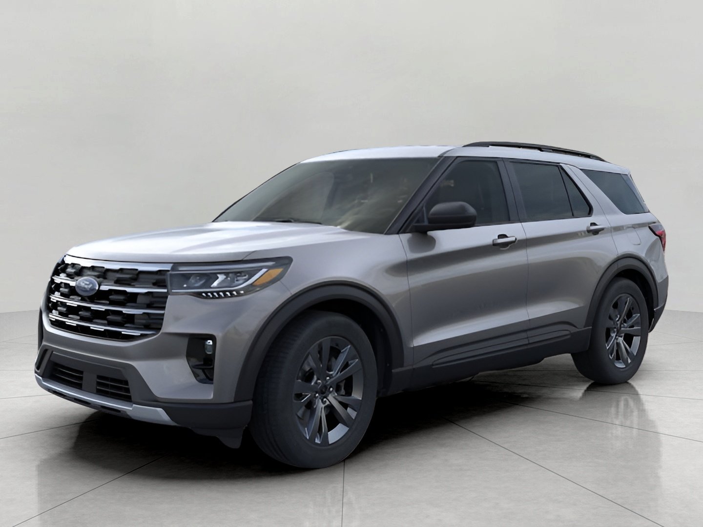 New 2026 Ford Explorer Active w/ Active Comfort Package