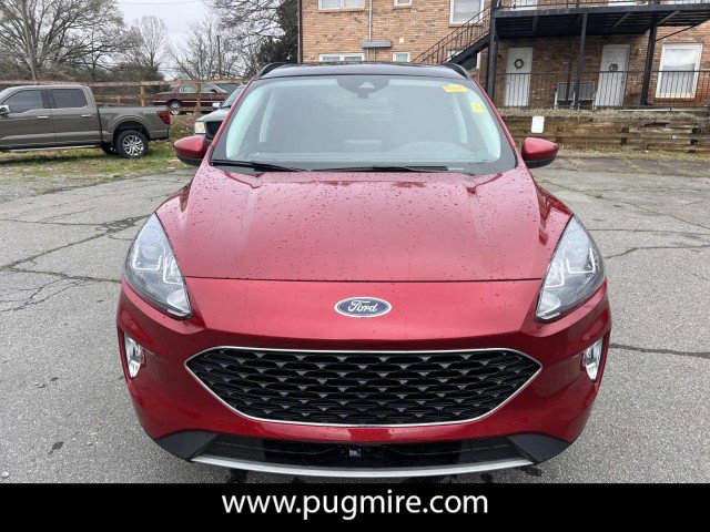 Used 2021 Ford Escape SEL w/ Technology Package video 2