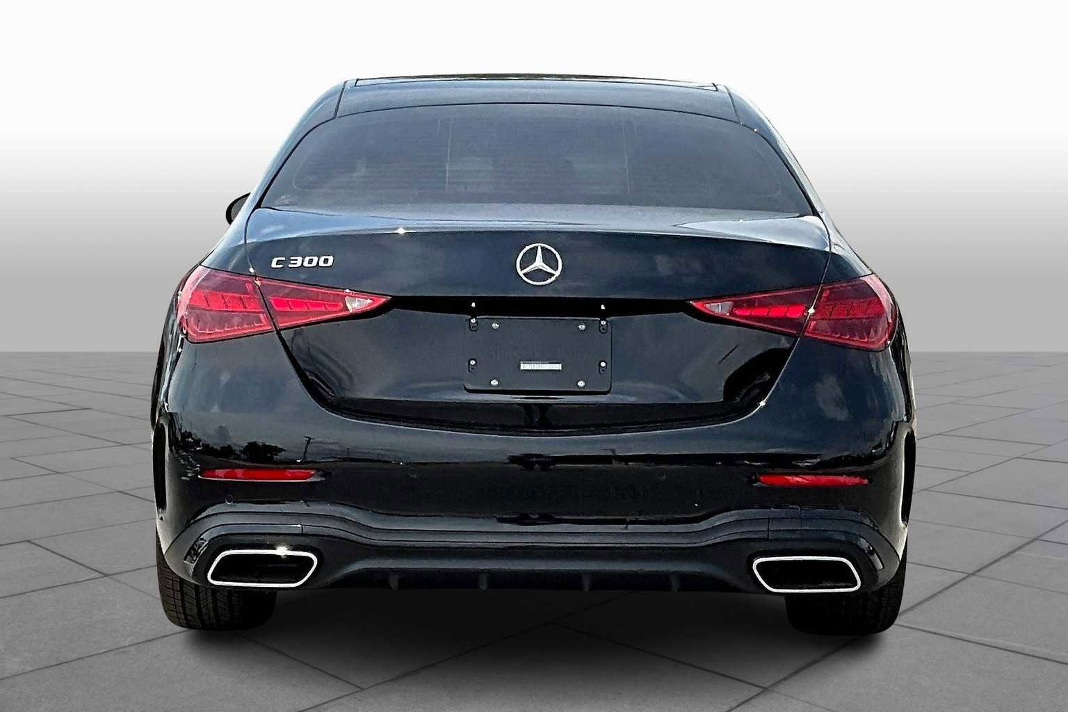 New 2025 Mercedes-Benz C 300 C 300 image 5