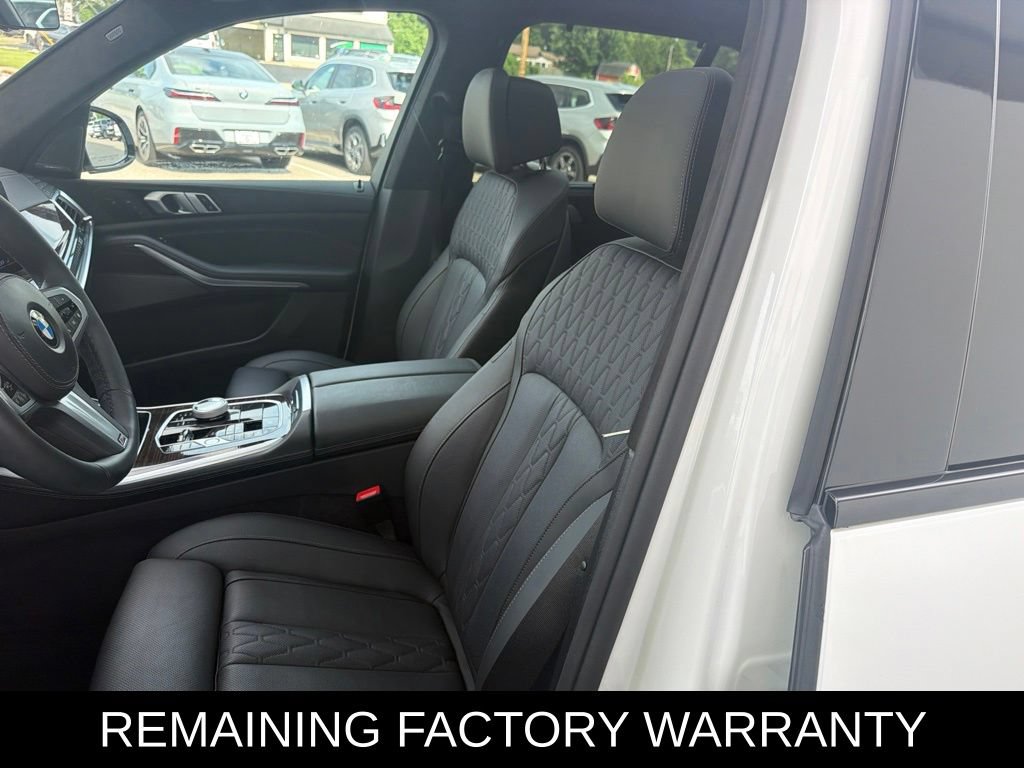 Used 2025 BMW X5 xDrive40i w/ Executive Package AWD/4WD image 26