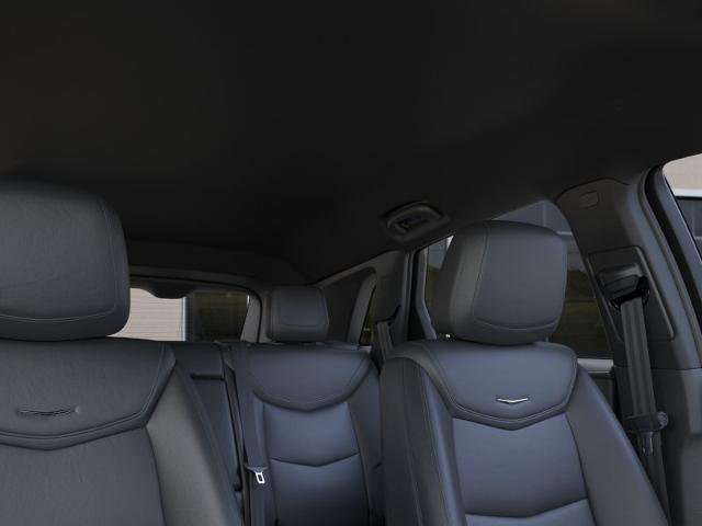 New 2026 Cadillac XT5 Luxury image 48