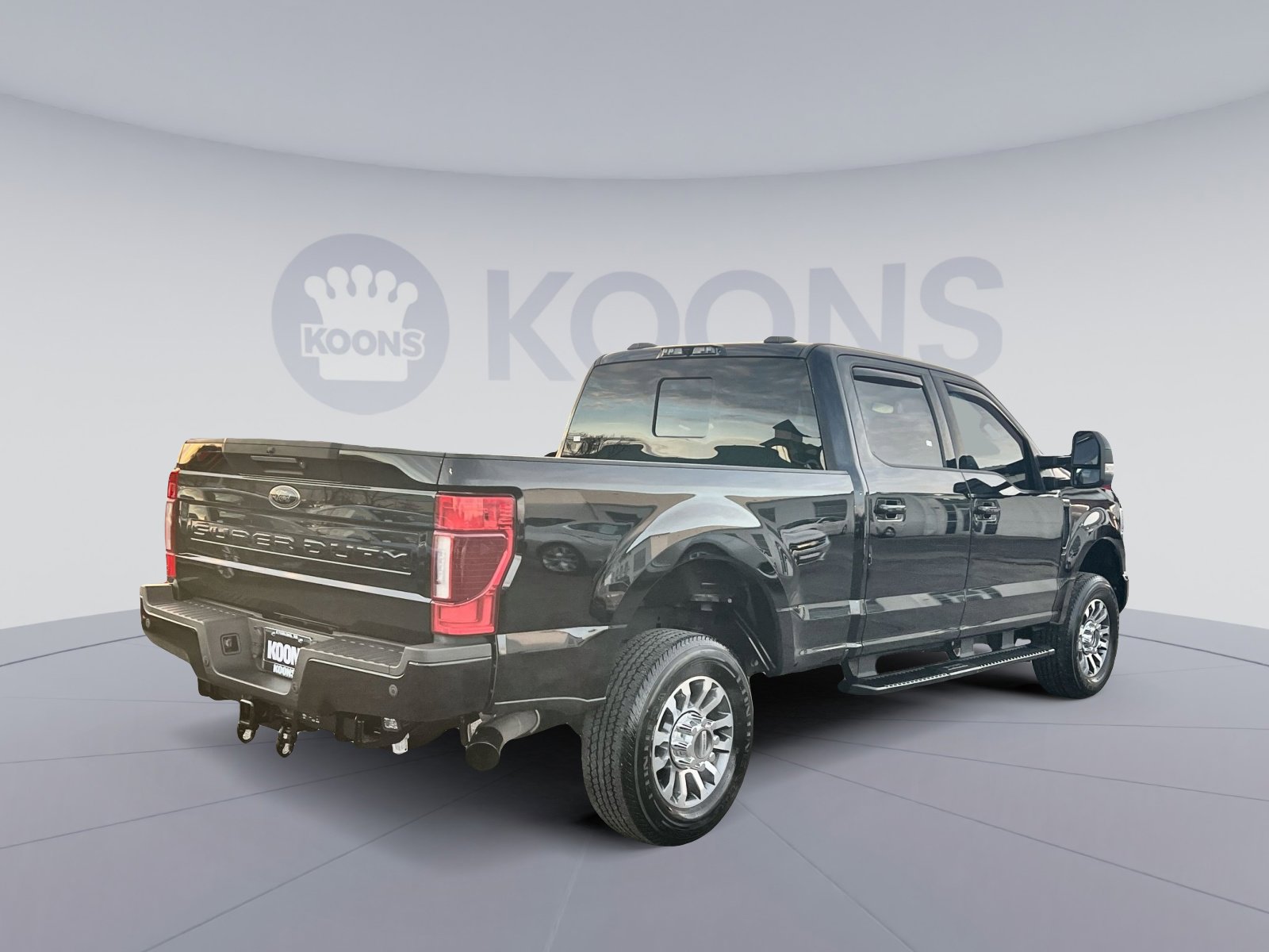 Used 2022 Ford F250 Lariat w/ Lariat Ultimate Package image 7