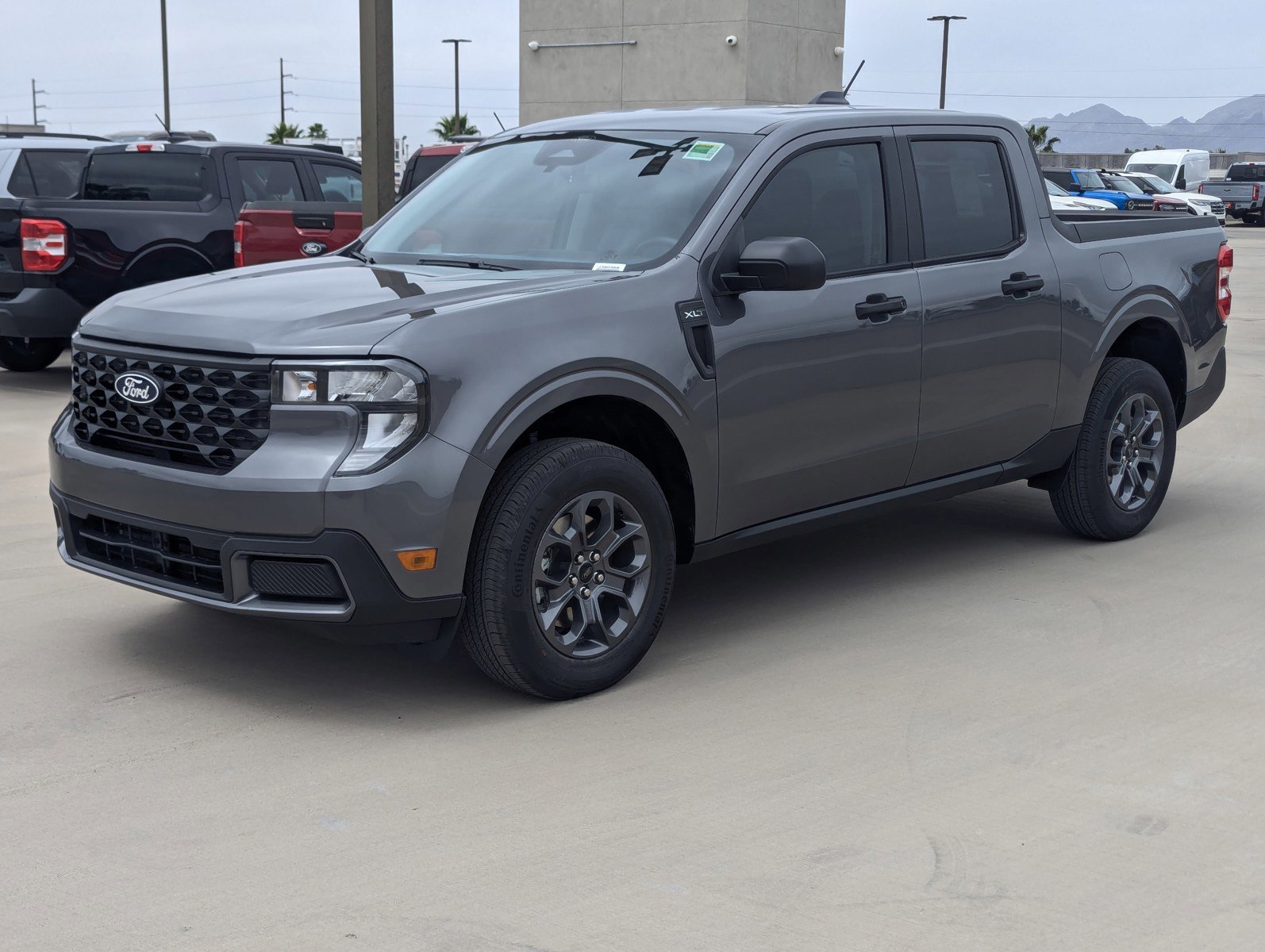 New 2026 Ford Maverick XLT FWD image 5