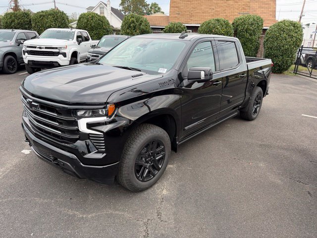 New 2026 Chevrolet Silverado 1500 High Country w/ Midnight Edition AWD/4WD image 4