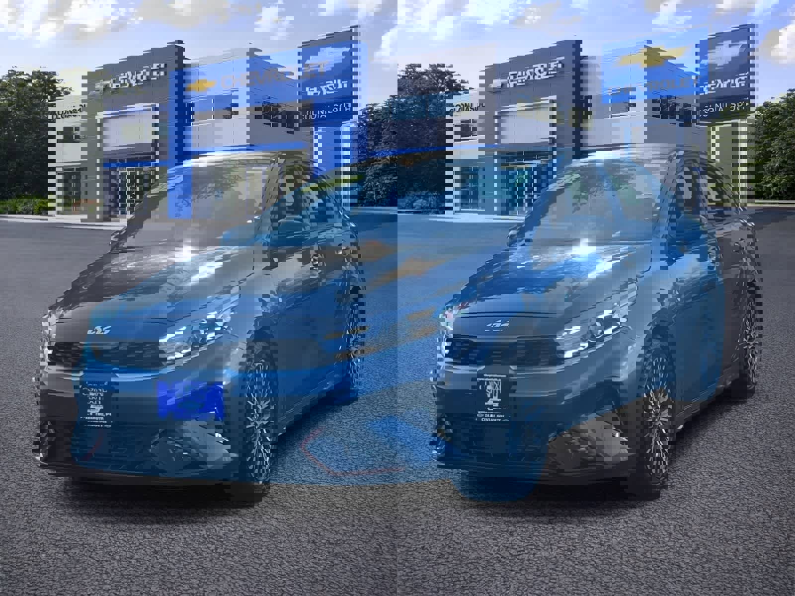 Used 2023 Kia Forte GT-Line w/ GT-Line Premium Package video 2