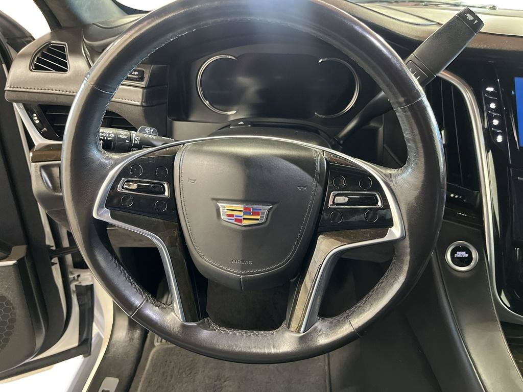 Certified 2020 Cadillac Escalade ESV Platinum AWD/4WD image 14