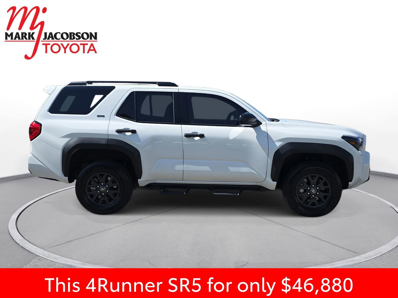 Used 2026 Toyota 4Runner SR5 image 7