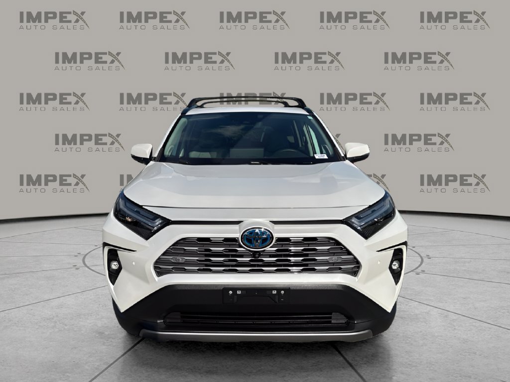 Used 2023 Toyota RAV4 Limited AWD/4WD image 9