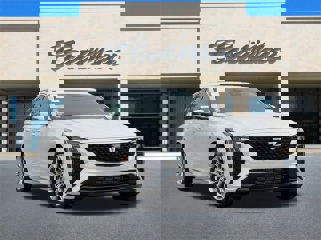 New 2025 Cadillac CT5 Premium Luxury