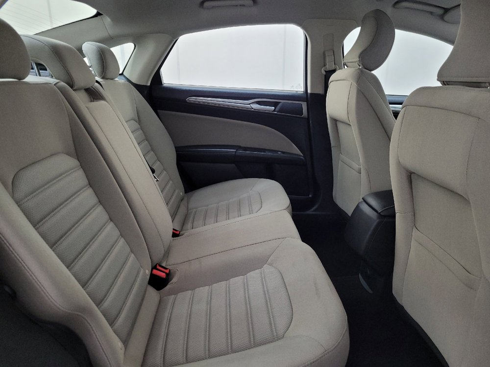 Used 2018 Ford Fusion S image 19