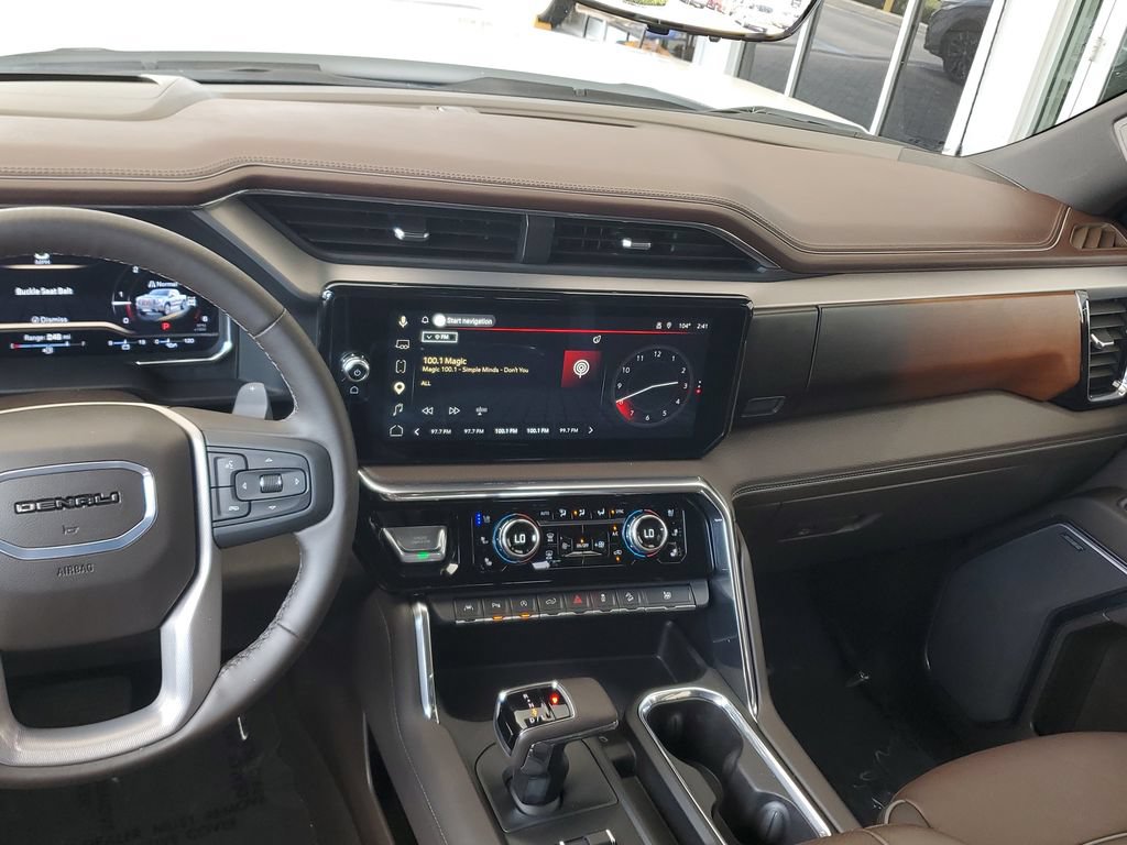 Certified 2024 GMC Sierra 1500 Denali w/ Denali Reserve Package AWD/4WD image 19