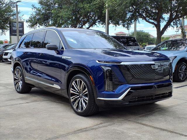 New 2026 Cadillac Vistiq Premium Luxury image 5