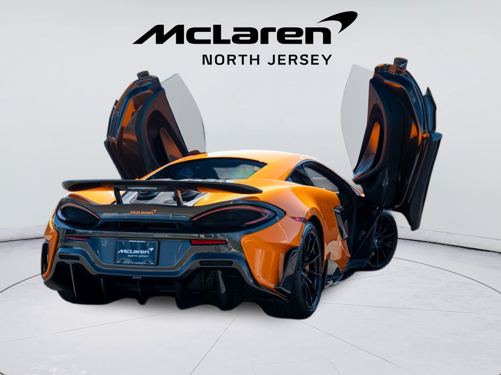 Used 2019 McLaren 600LT RWD image 19