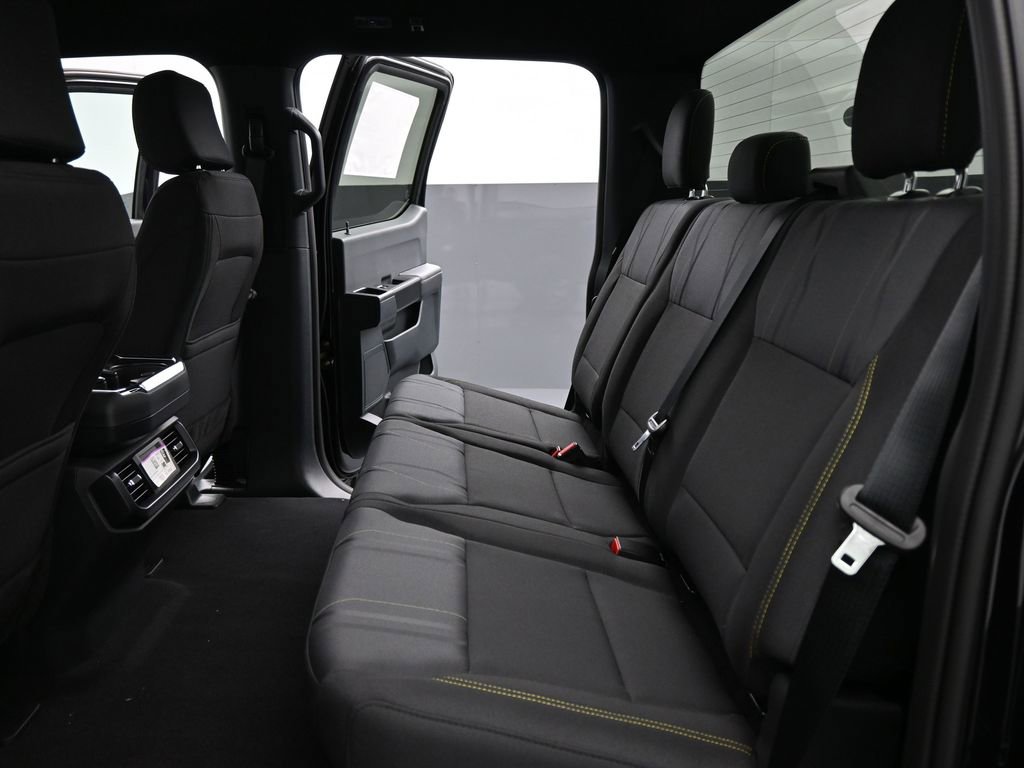 New 2025 Ford F150 STX w/ Equipment Group 200A image 15
