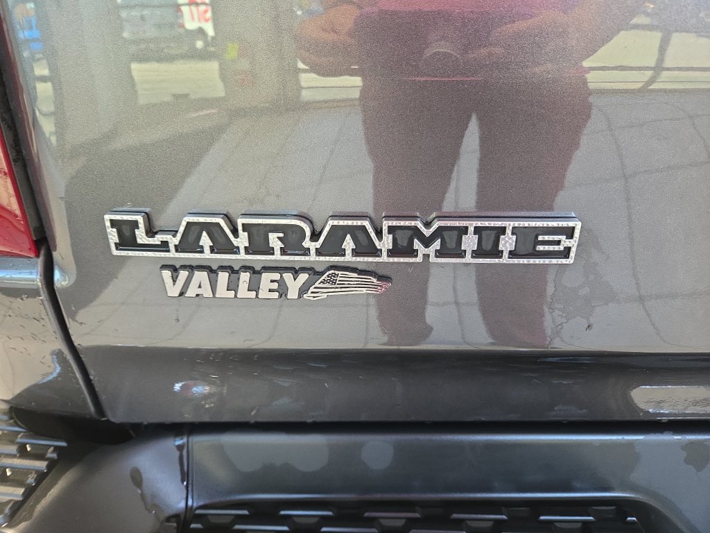 Used 2026 RAM 1500 Laramie AWD/4WD image 14