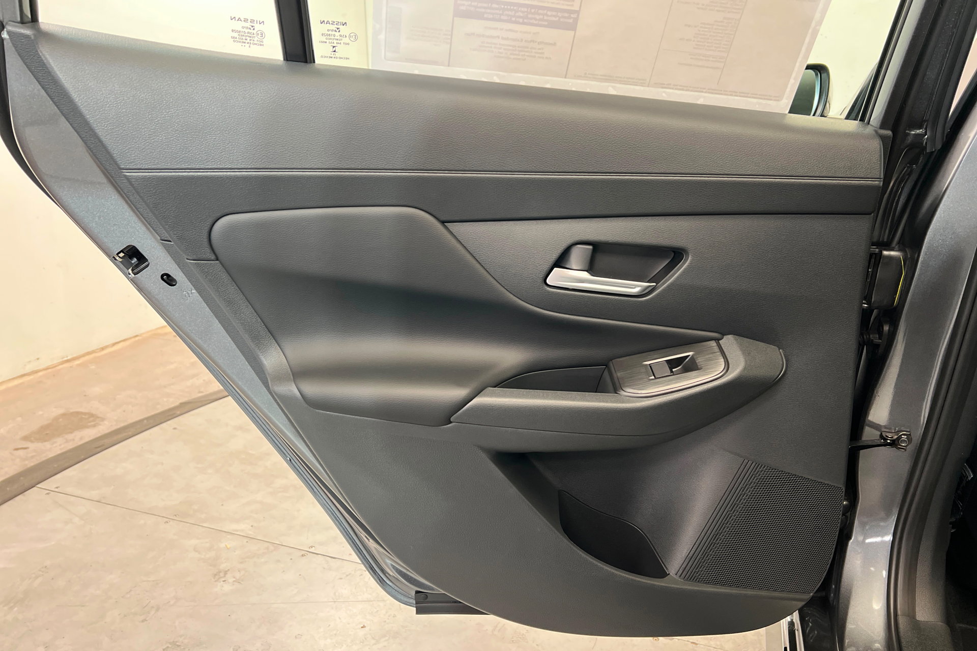 New 2026 Nissan Sentra SR w/ SR Premium Package image 18