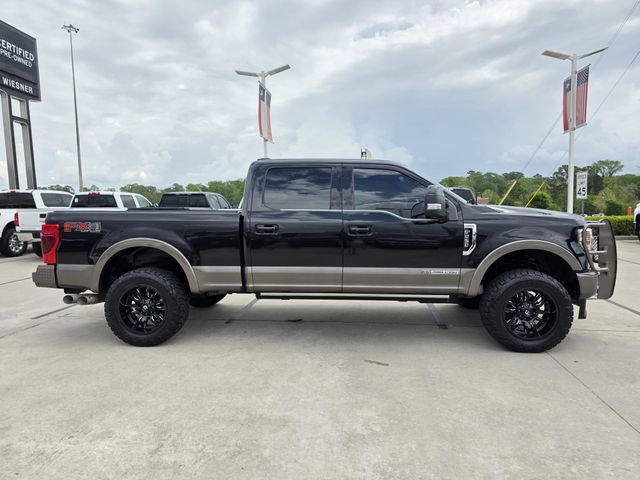 Used 2020 Ford F250 King Ranch w/ King Ranch Ultimate Package image 4