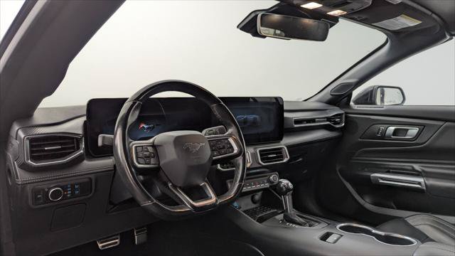 Used 2024 Ford Mustang Premium RWD image 21