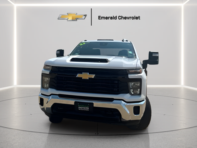 Used 2024 Chevrolet Silverado 2500 W/T w/ WT Convenience Package AWD/4WD image 2