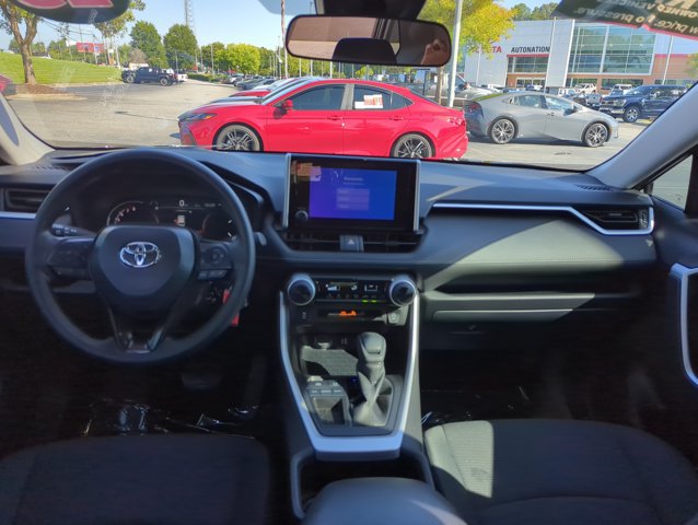 Certified 2025 Toyota RAV4 LE FWD image 26