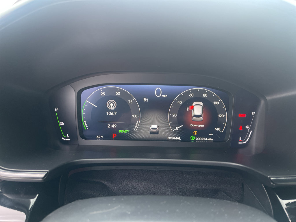 New 2026 Honda CR-V Sport Touring image 34