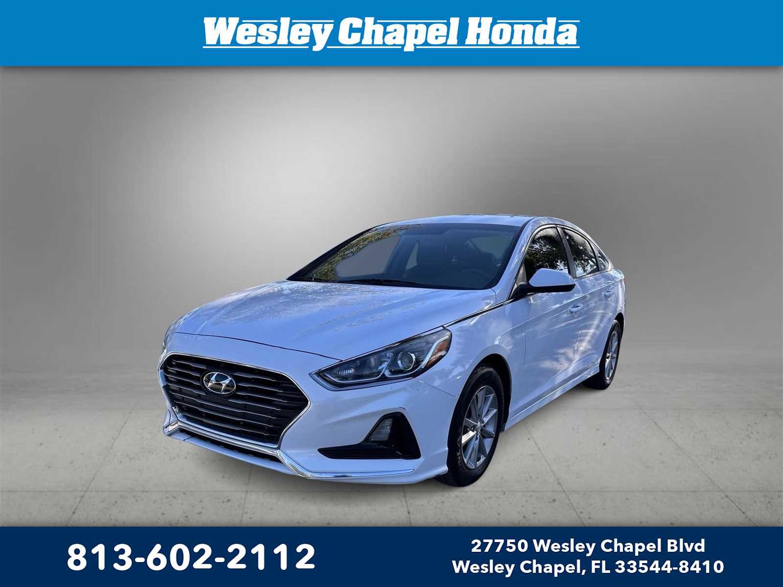 Used 2019 Hyundai Sonata SE