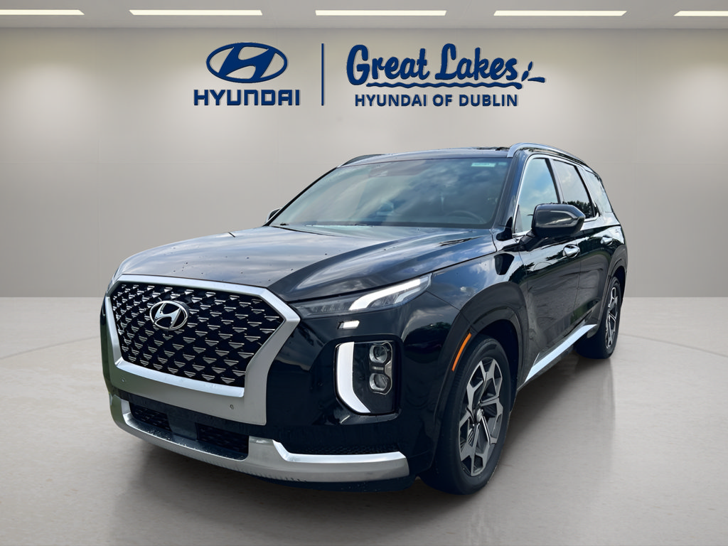 Certified 2021 Hyundai Palisade Calligraphy w/ Winter Package