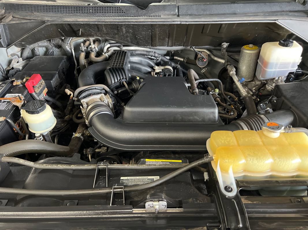 Used 2017 Nissan NV 3500 SV image 10