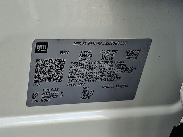 Used 2023 Cadillac XT4 Sport FWD image 28