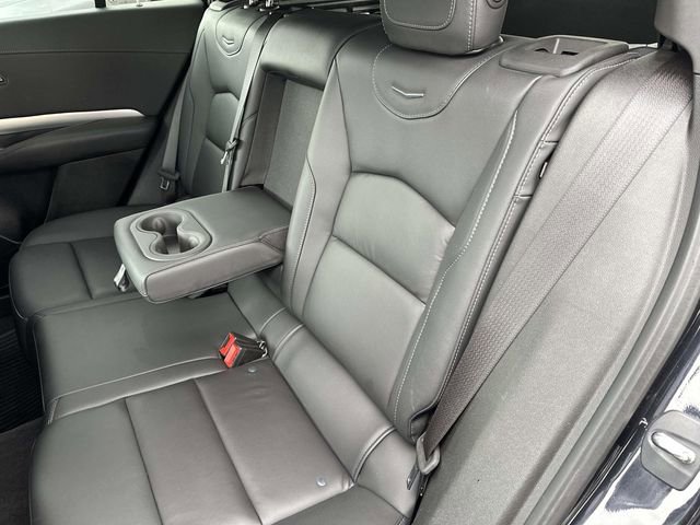 Certified 2023 Cadillac XT4 Premium Luxury w/ Cold Weather Package AWD/4WD image 31