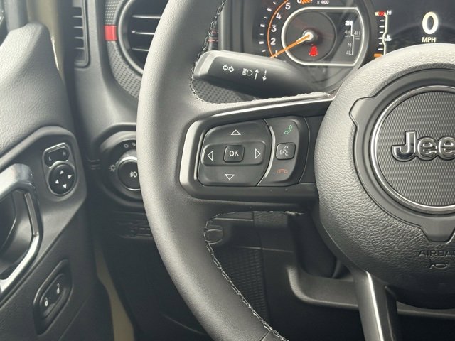 New 2026 Jeep Wrangler Unlimited Rubicon image 17