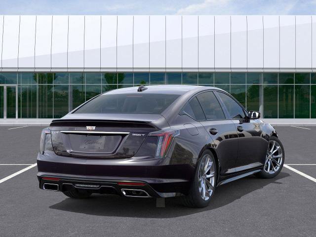 New 2026 Cadillac CT5 Sport image 3