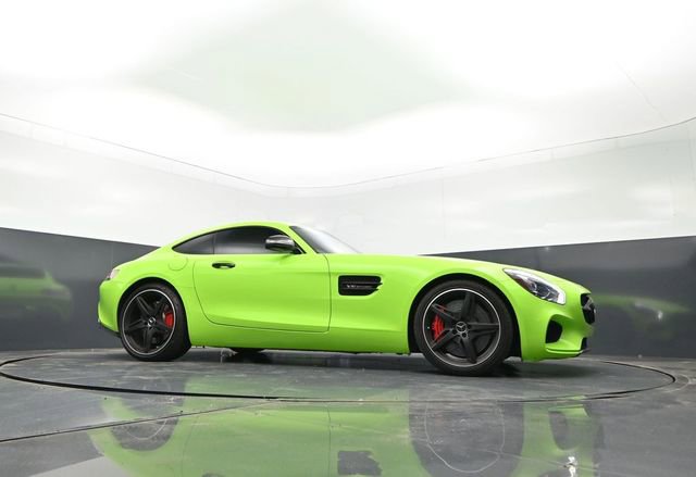 Used 2016 Mercedes-Benz AMG GT S image 27