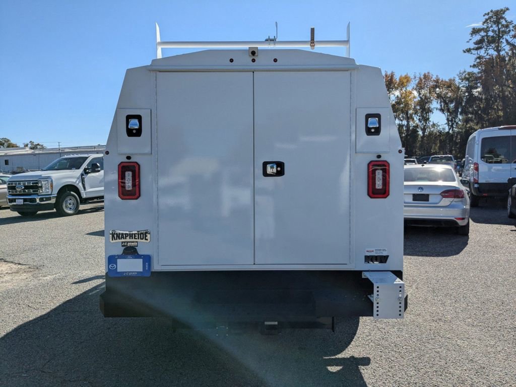 New 2026 Ford E-350 and Econoline 350 Super Duty w/ Power Equipment Group image 5