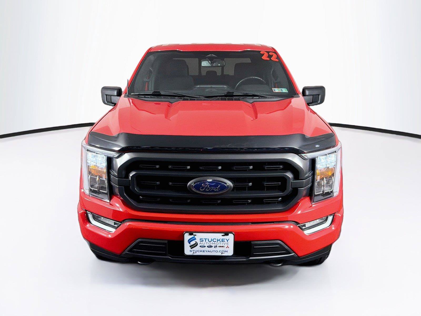 Used 2022 Ford F150 XLT w/ Equipment Group 302A High AWD/4WD image 13