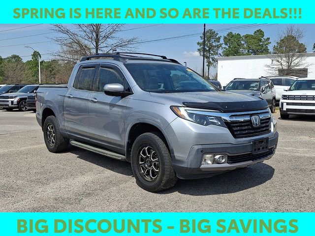 Used 2020 Honda Ridgeline RTL-E image 1