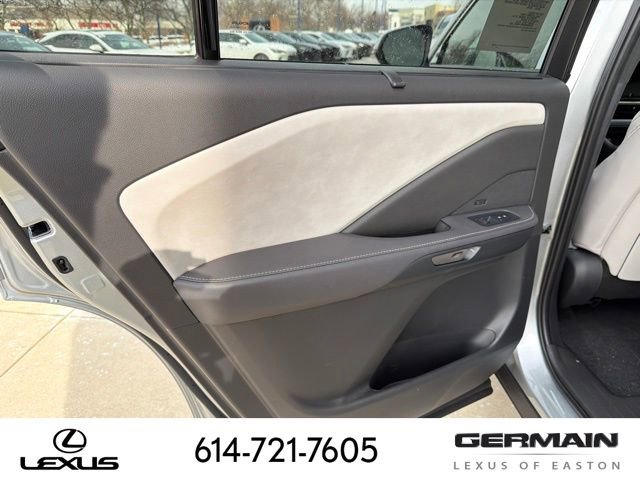 New 2026 Lexus TX 350 350 Luxury image 12