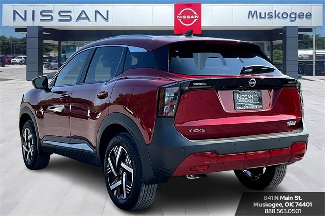 New 2026 Nissan Kicks SV image 3