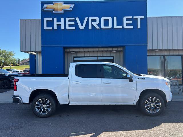 New 2026 Chevrolet Silverado 1500 LT AWD/4WD image 5